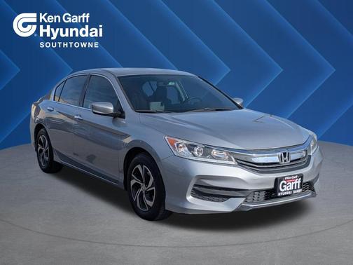 2017 Honda Accord LX