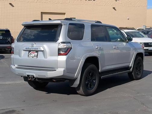 2019 Toyota 4Runner SR5