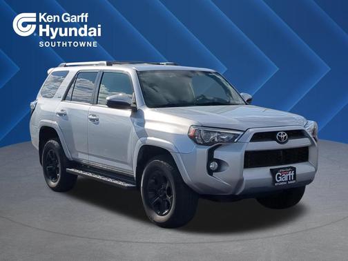 2019 Toyota 4Runner SR5