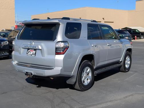 2019 Toyota 4Runner SR5