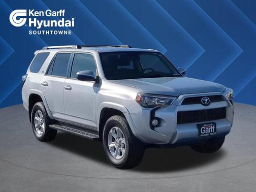 2019 Toyota 4Runner SR5