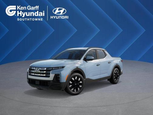2026 Hyundai SANTA CRUZ SEL Activity