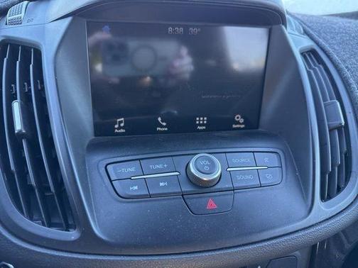 Ruby Red 2019 Ford Escape SEL