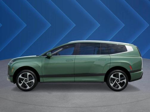 2026 Hyundai IONIQ 9 Performance Calligraphy