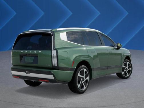 2026 Hyundai IONIQ 9 Performance Calligraphy