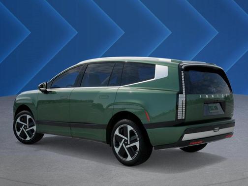 2026 Hyundai IONIQ 9 Performance Calligraphy