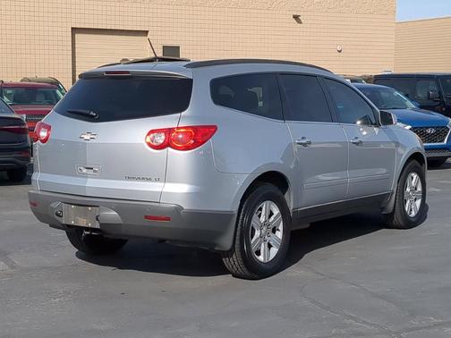 2011 Chevrolet Traverse LT