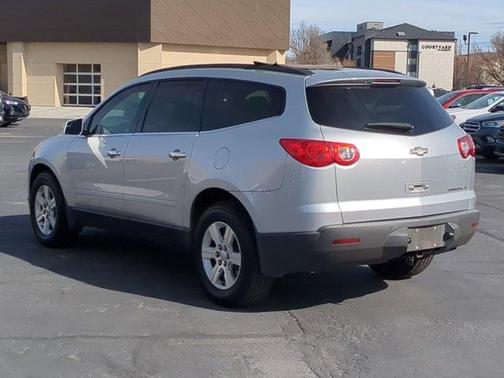 2011 Chevrolet Traverse LT