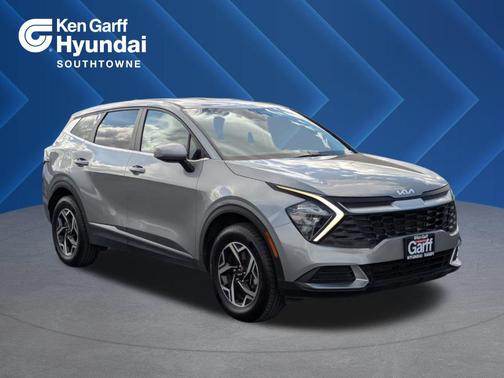 2023 Kia Sportage LX