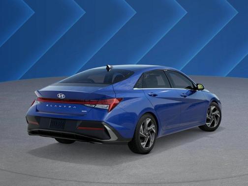 2026 Hyundai ELANTRA HEV Limited