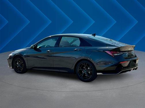 2025 Hyundai ELANTRA N Line