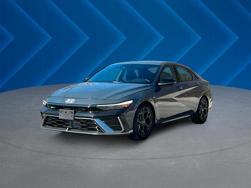 2025 Hyundai ELANTRA N Line