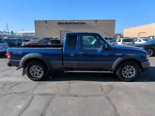 2008 Ford Ranger FX4 Off-Road