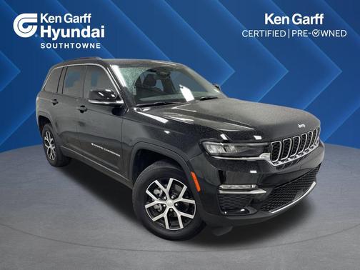 2024 Jeep Grand Cherokee Limited