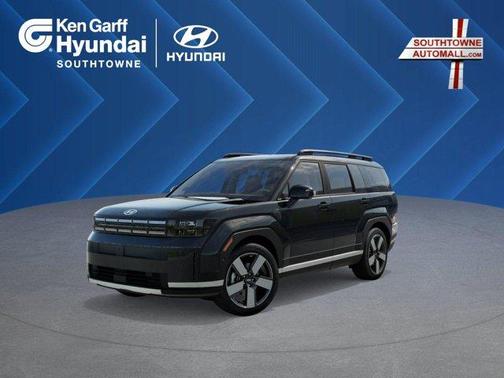 Phantom Black 2027 Hyundai SANTA FE Limited