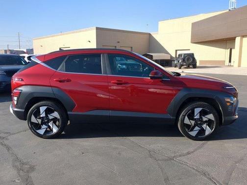 2024 Hyundai KONA Limited