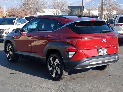 2024 Hyundai KONA Limited