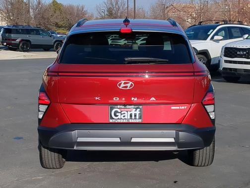 2024 Hyundai KONA Limited