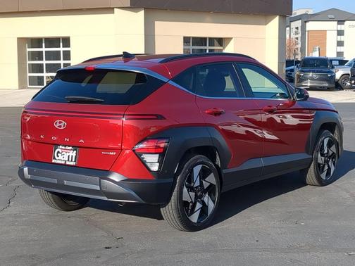 2024 Hyundai KONA Limited