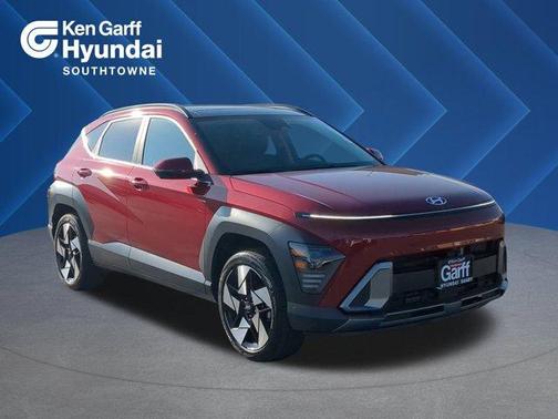 2024 Hyundai KONA Limited