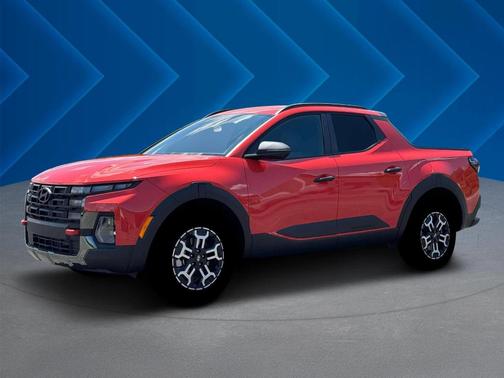 2026 Hyundai SANTA CRUZ XRT