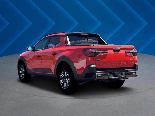 2026 Hyundai SANTA CRUZ XRT