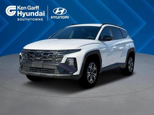 2025 Hyundai TUCSON XRT