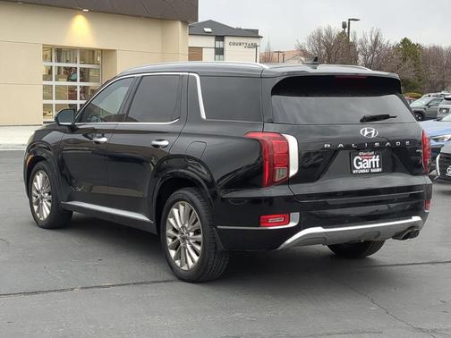 2020 Hyundai PALISADE Limited