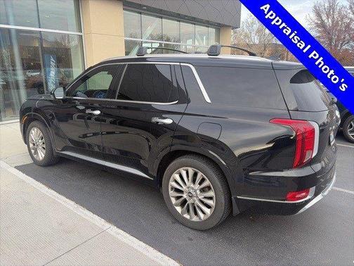 2020 Hyundai PALISADE Limited