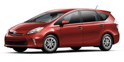 2012 Toyota Prius v Two