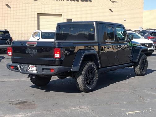2021 Jeep Gladiator Sport