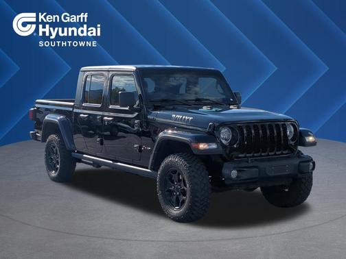 2021 Jeep Gladiator Sport