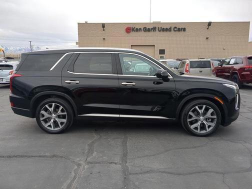 2022 Hyundai PALISADE SEL