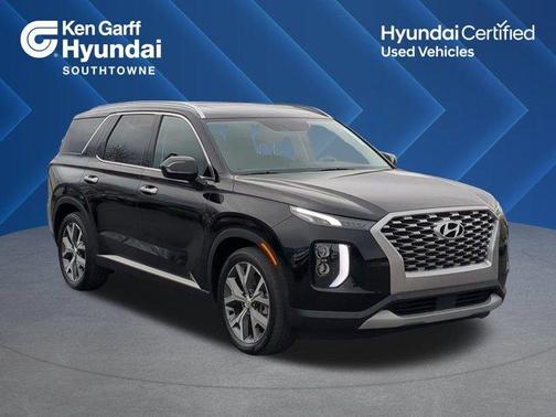 2022 Hyundai PALISADE SEL