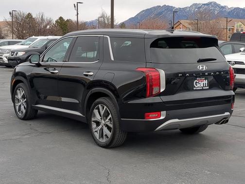 2022 Hyundai PALISADE SEL