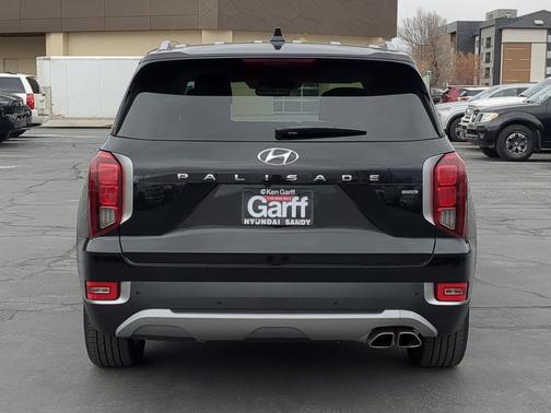 2022 Hyundai PALISADE SEL