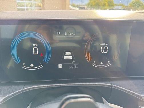 Red 2024 Hyundai SANTA FE SEL