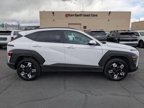 Atlas 2025 Hyundai KONA SEL