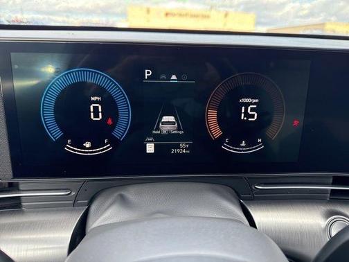 Atlas 2025 Hyundai KONA SEL