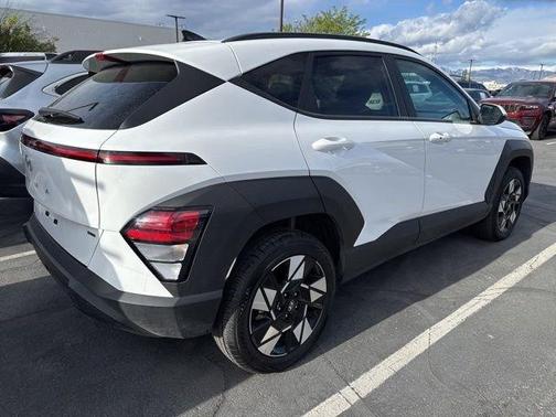 Atlas 2025 Hyundai KONA SEL