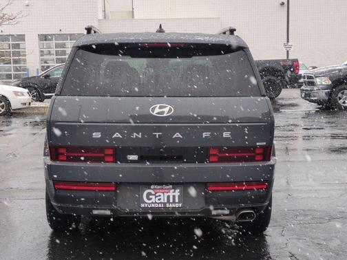 2025 Hyundai SANTA FE SEL