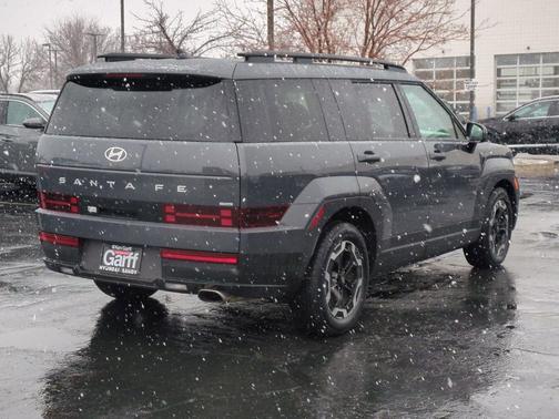 2025 Hyundai SANTA FE SEL