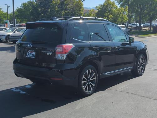 2018 Subaru Forester 2.0XT Touring