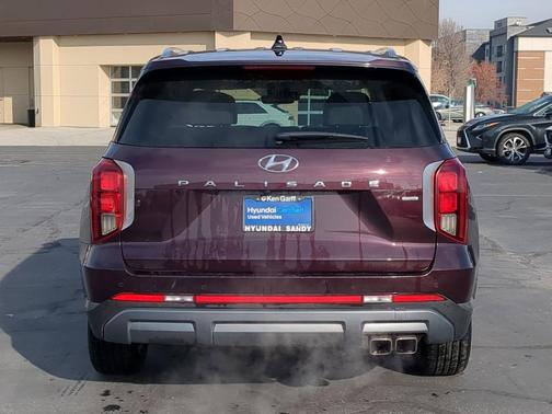 2024 Hyundai PALISADE SEL
