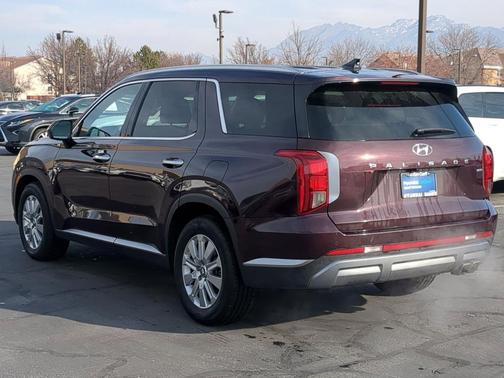 2024 Hyundai PALISADE SEL