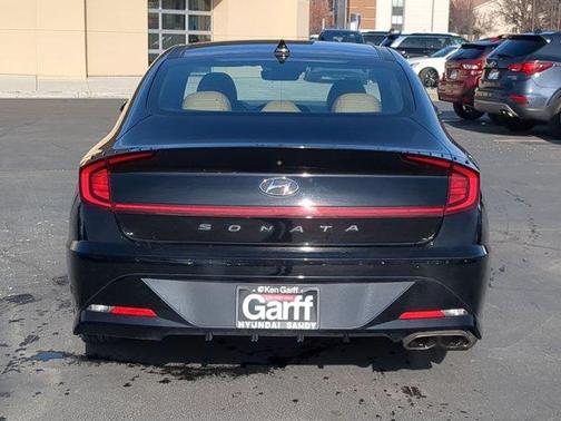 2020 Hyundai SONATA SEL