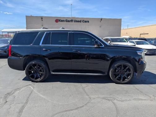 2016 Chevrolet Tahoe LT