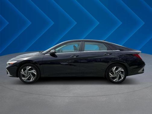 2025 Hyundai ELANTRA HEV Limited