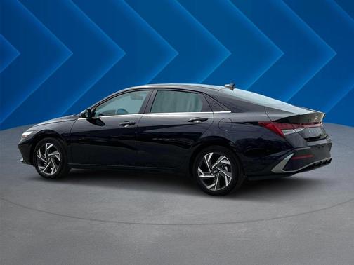 2025 Hyundai ELANTRA HEV Limited