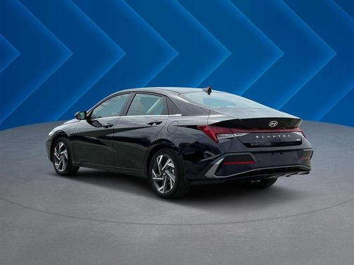 2025 Hyundai ELANTRA HEV Limited